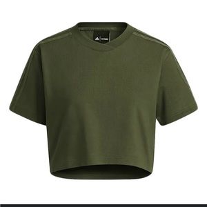 IVY Park x Adidas Crop Top - Halls of Ivy Collection